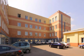 Помещение под Офис БЦ Павелецкий от 28 кв м 1-й Кожевнический пер 6 стр 1 минифото 2