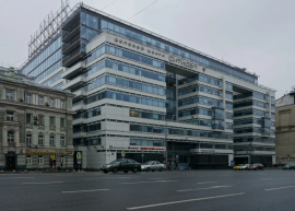 Аренда ПСН 450 м2 метро Курская