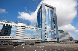 Аренда Офиса 2110 м2 на Тестовская д 8