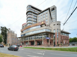 Помещение под Аренду Офиса 122 кв м ул Русаковская д 13