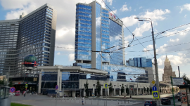Аренда ТЦ от 46 кв м ТДЦ LOTTE PLAZA Новинский бульвар 8