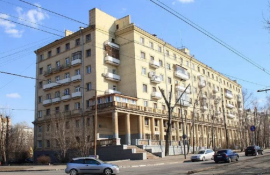 Аренда ПСН 153 м2 метро Щукинская минифото 1