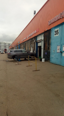 Аренда Помещения от 1800 м2 метро анино