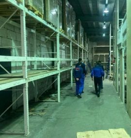 Аренда Теплого Склада 626 м2 м Шоссе Энтузиастов