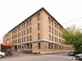 Аренда Офис 176 м2 метро Бутырская минифото 3