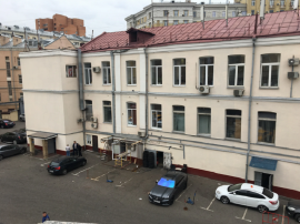 Аренда ПСН на Гончарной набережной д 9/16 стр1