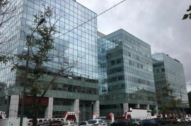 Аренда Помещения 456 м2 на ул 8 Марта д 1 стр 12 минифото 1