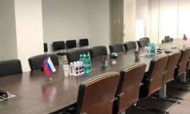 Аренда Помещения3476 м2  на 4 этаже в БЦ Мещерин минифото 8