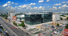 Аренда Помещения 1375 м2 в БЦ Метрополис минифото 10