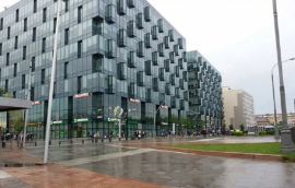 Аренда Помещения 1375 м2 в БЦ Метрополис минифото 4