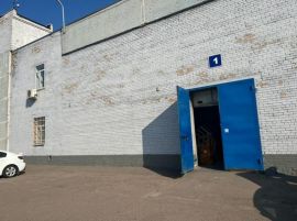 Аренда Склада с офисом 689 м2 в ЮАО минифото 1