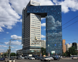 Аренда помещения в БЦ Голден Гейт минифото 1