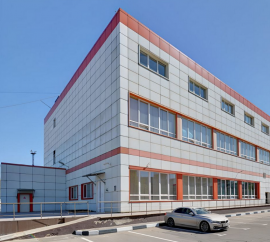 Аренда ПСН 836 м2 БЦ Новорогожский минифото 1