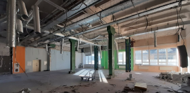 Аренда ПСН 836 м2 БЦ Новорогожский минифото 7