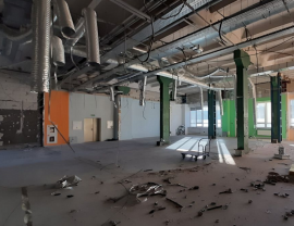 Аренда ПСН 836 м2 БЦ Новорогожский минифото 6