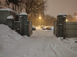Аренда Склада 300 м2 метро Беломорская минифото 2