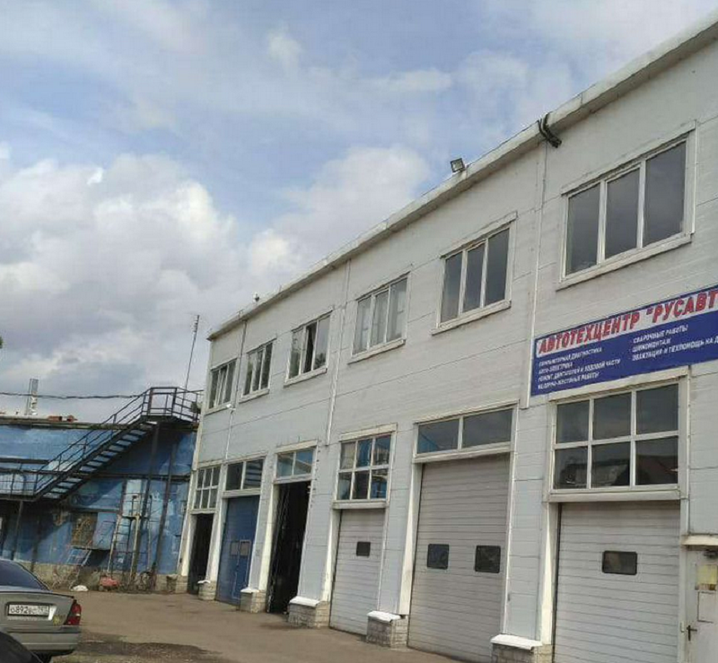 Аренда Помещения под производство 386 м2 фото 1