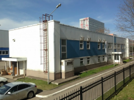 Аренда Здания/Особняка метро Текстильщики