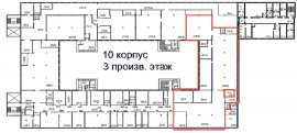 Аренда Помещения 1068 м2 метро Сухаревская минифото 3