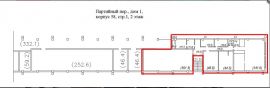 Аренда Помещения 477 м2 под швейный цех минифото 6