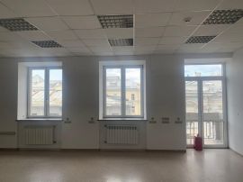 Аренда Площади Свободного Назначения 47 м2 ЦАО ул Мясницкая дом 22 стр 1 минифото 4