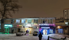 Аренда ПСН метро Курская