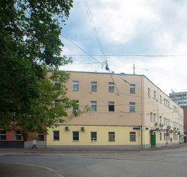 Аренда Склада 111м у метро Марьина Роща
