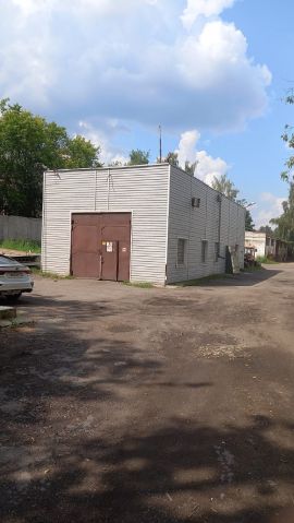 Аренда склада в Люблино
