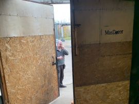 Аренда склада 850м Северянинский проезд 6 с14 минифото 7