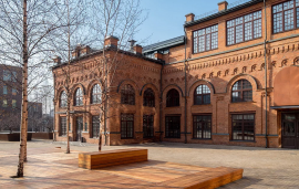 Аренда, Станиславского 21 Марксистская