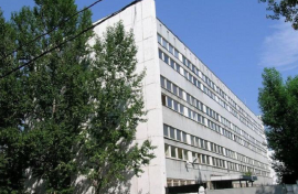 Продажа Здание 4661 м2 на Бирюлевской улице