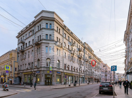 Аренда офиса на Мясницкой минифото 1
