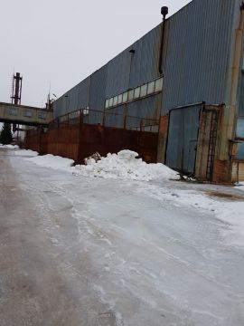 Аренда производства 8800 кв.м. Калужская область Таруса минифото 6