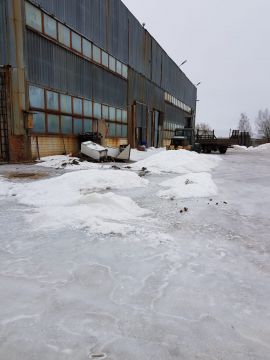 Аренда производства 8800 кв.м. Калужская область Таруса минифото 5