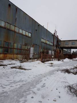 Аренда производства 8800 кв.м. Калужская область Таруса минифото 4