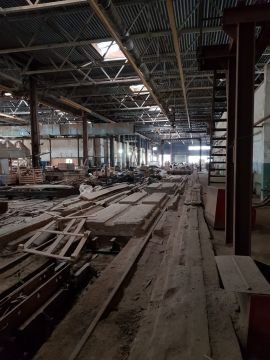Аренда производства 8800 кв.м. Калужская область Таруса минифото 13