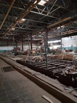 Аренда производства 8800 кв.м. Калужская область Таруса минифото 9