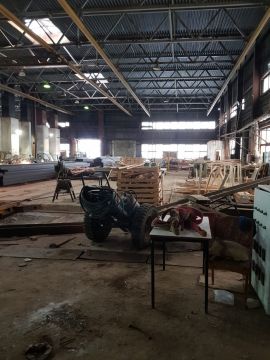 Аренда производства 8800 кв.м. Калужская область Таруса минифото 12