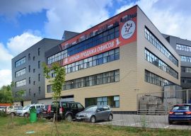 Снять Офис в аренду в БЦ Синица Плаза минифото 2