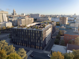 Зубовская 7 парк Культуры минифото 1