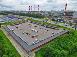 Аренда склада г.Химки 392 кв.м.