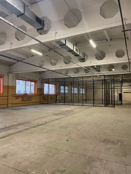 Аренда Теплого Склада около метро 1000 м2 минифото 1