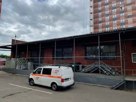Аренда Теплого Склада около метро 1000 м2 минифото 5