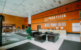 Марр Плаза А класс 6 этаж open space минифото 12
