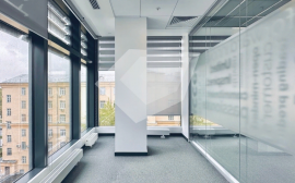 Марр Плаза А класс 6 этаж open space минифото 6