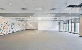 Марр Плаза А класс 6 этаж open space минифото 3