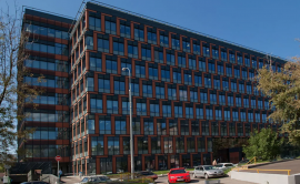 Марр Плаза А класс 6 этаж open space минифото 10
