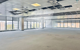 Марр Плаза А класс 6 этаж open space