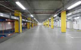 Марр Плаза А класс 6 этаж open space минифото 14
