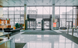 Марр Плаза А класс 6 этаж open space минифото 11